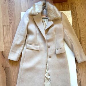 Wool coat by Guess